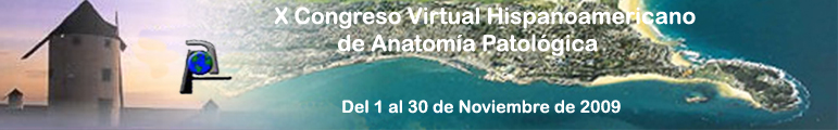 10º Congreso Virtual Hispanoamericano de Anatomía Patológica