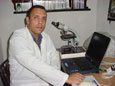 Dr David Garcia Marquez