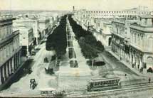 Paseo del prado