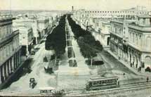 Paseo del prado