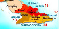 Patólogos en Cuba