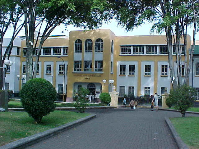 Hospital San Juan de Dios, San Jos- Costa Rica - <div style=