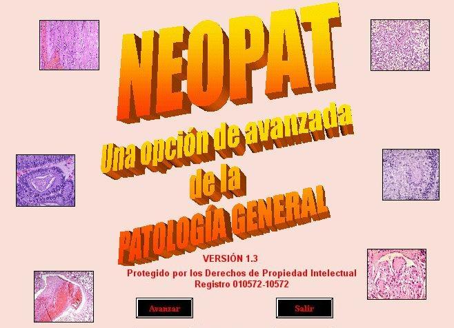 Presentacin NEOPAT - <div style=