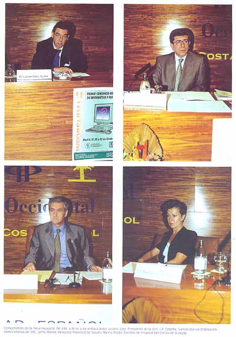 Jornadas Andalucia