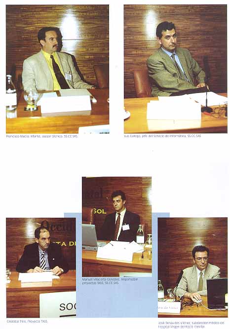 Jornadas Andalucia