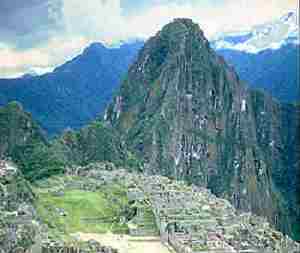 Macchu-Picchu
