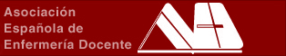 ASOCIACI�N ESPA�OLA DE ENFERMER�A DOCENTE
