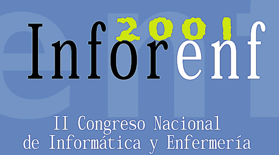 InforEnf 2001 - II Congreso Nacional de Inform�tica y Enfemer�a