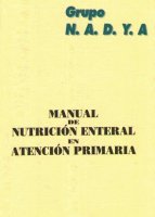 Manual de Nutrici�n Enteral en Atenci�n Primaria