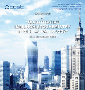 WORKSHOP on “QUANTITATIVE IMMUNOHISTOCHEMISTRY IN DIGITAL PATHOLOGY