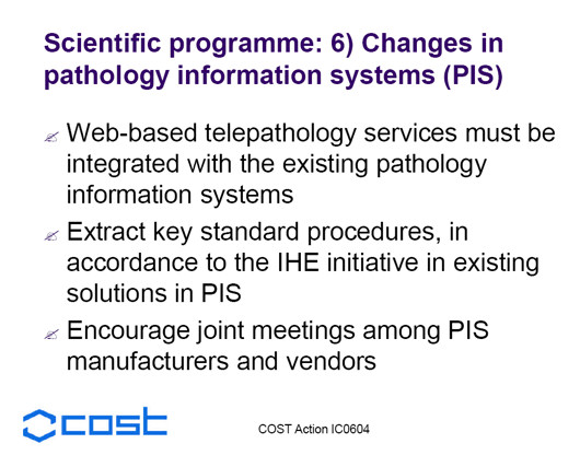 Pathology Information Systems