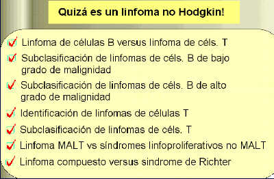 Linfoma No Hodgkin