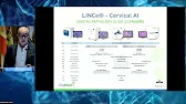 Vdeo LINCE-Cervical AI. Una nueva herramienta de Inteligencia Artificial para el cribado de cncer de crvix