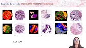Vídeo Predicción de inestabilidad de microsatélites en cáncer colon a partir de hematoxilina-eosina
