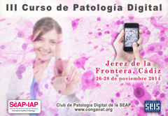 III Curso de Patología Digital