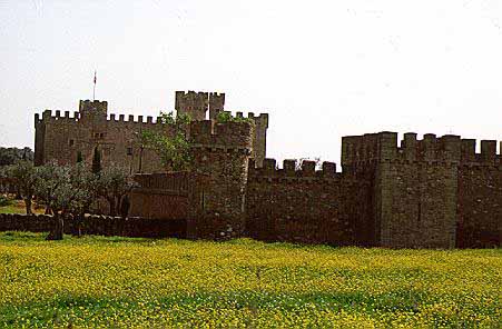 Castillo de las Arguijuelas