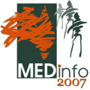 August 20 - 24, MEDINFO 2007, Brisbane Australia