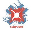 Logo del Primer Congreso Espaol De Informtica